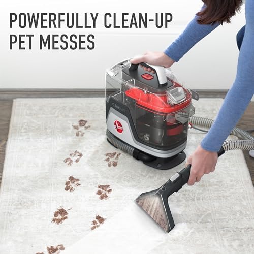 Hoover CleanSlate Plus Carpet Spot Cleaner Machine