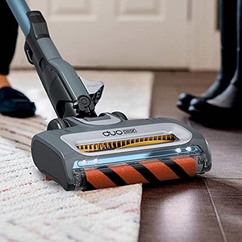 Shark UV580 Stick Vacuum with DuoClean and Self-Cleaning Brushroll