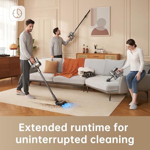 Dreame R20 Cordless Vacuum and Air Purifier Bundle