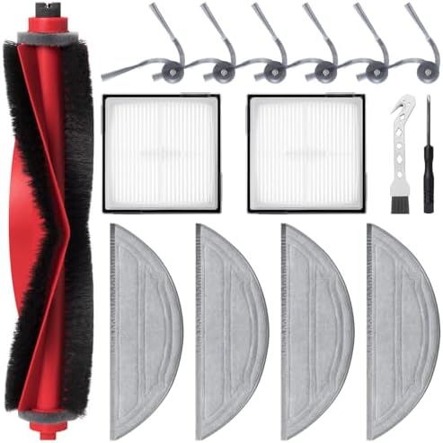 Roborock Q10 S5 Accessories Kit Replacement Parts