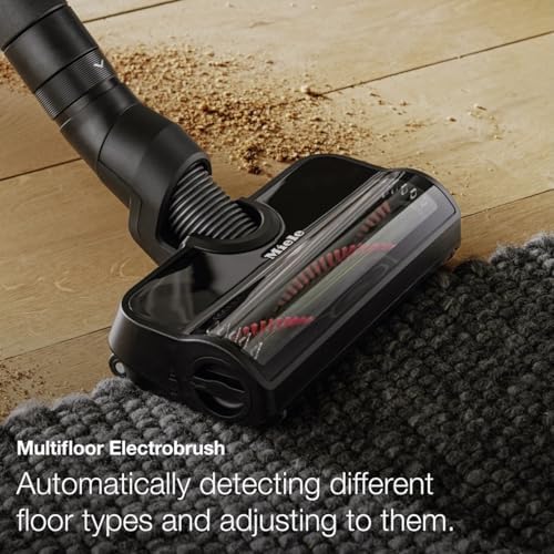 Miele Duoflex Total Care Vacuum Cordless and Bagless