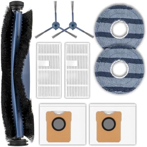 9 Pack C20 Omni Replacement Parts for Eufy Robot Vacuum