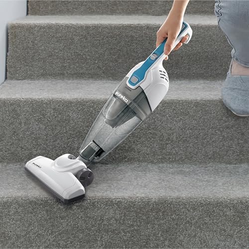 Eureka Corded Stick Vacuum Cleaner with Powerful Suction