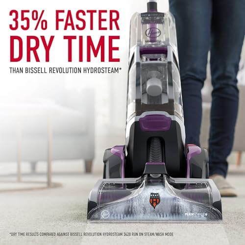 Hoover SmartWash Pet Carpet Cleaner Machine with Spot Chaser Wand