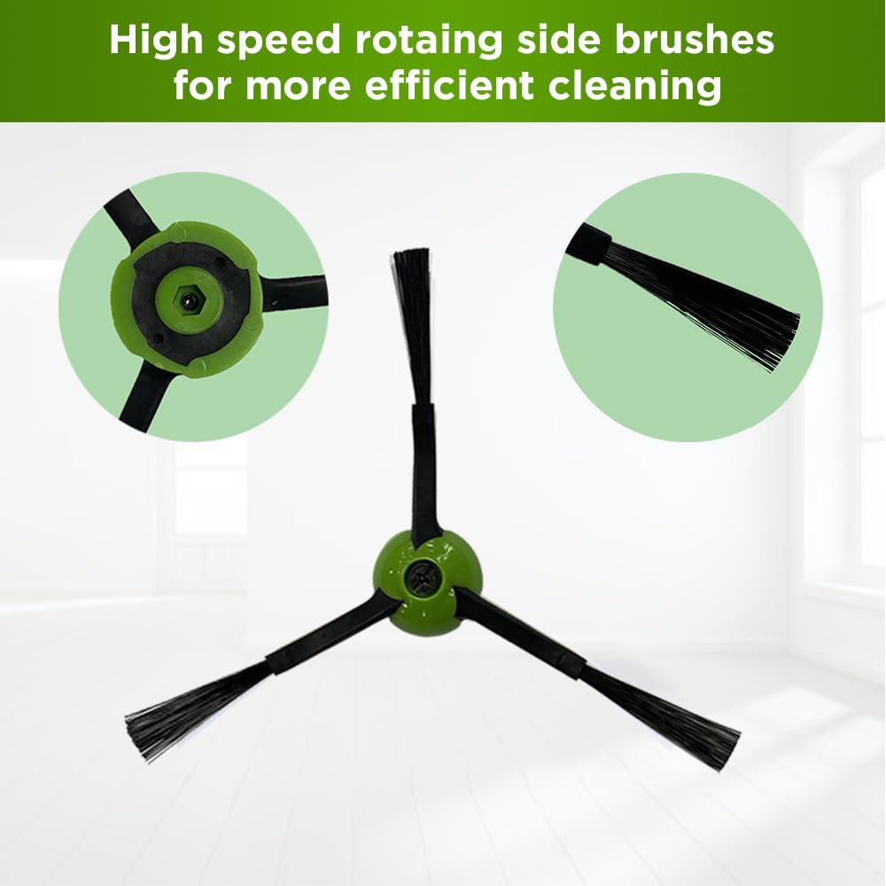 Replacement Mopping Pads for iRobot Roomba J7 Plus Vacuum Cleaner