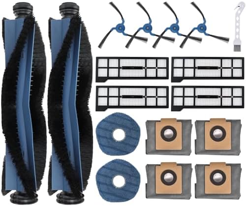 Rebirthcare 17 Packs X10 Pro Omni Replacement Accessories Kit
