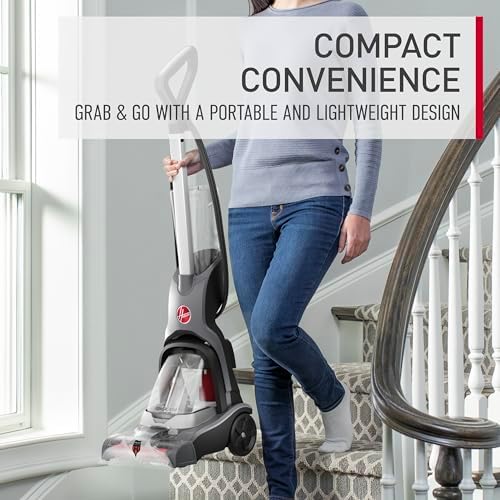 Hoover PowerDash Pet Advanced Carpet Cleaner Machine