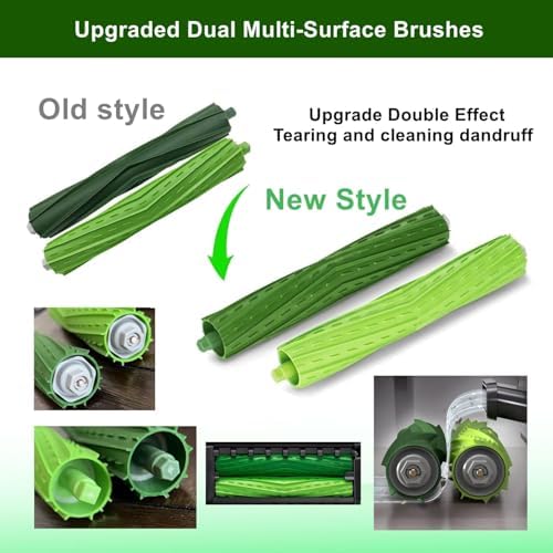 Aceesories Replacement Parts for iRobot Roomba Combo j7 j7 j9