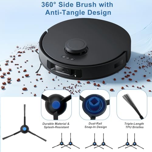 Replacement Parts Kit for ECOVACS DEEBOT T30S Vacuum