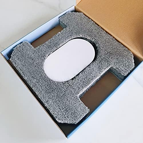 Original Cleaning Cloth for HUTT W8 Window Robot