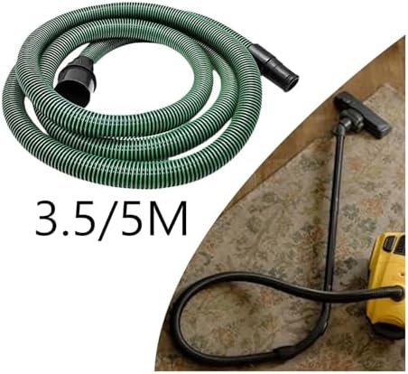165ft Dust Extractor Hose Replacement for Vacuums