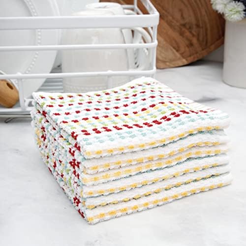 Ritz Pebble Bar Mop Cloth 6 Pack Multicolor