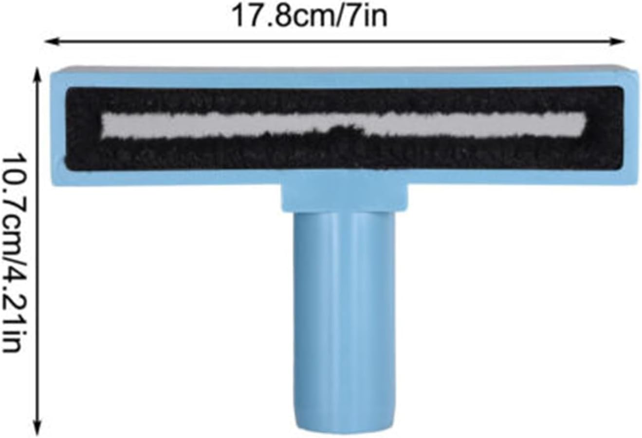 Ceiling Fan Vacuum Cleaner Attachment - Dust Free Cleaning Tool