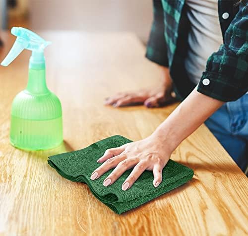 Utopia Towels Kitchen Bar Mops Set of 12