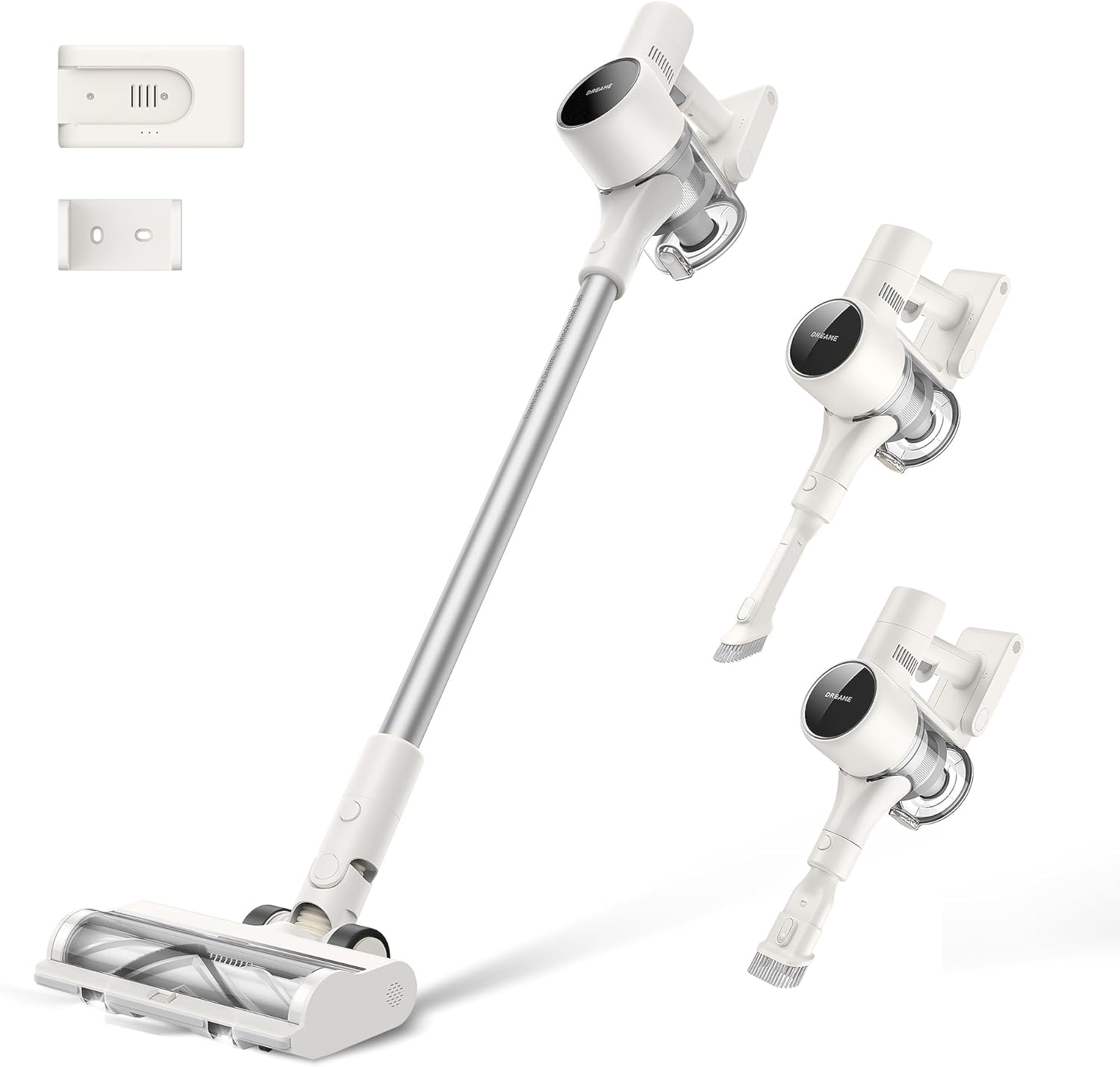 Dreame R10 Pure Cordless Vacuum With Air Purifier