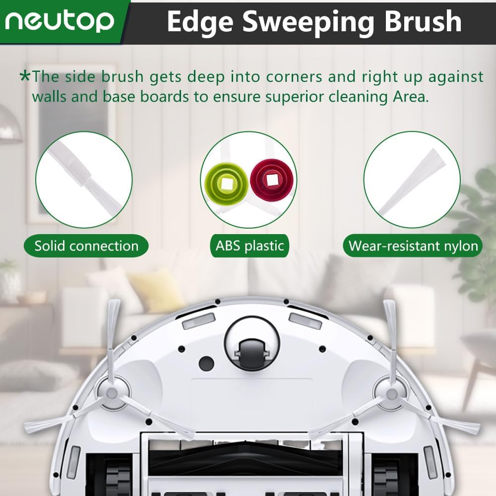 Neutop Replacement Parts for Ecovacs Deebot T20 Omni