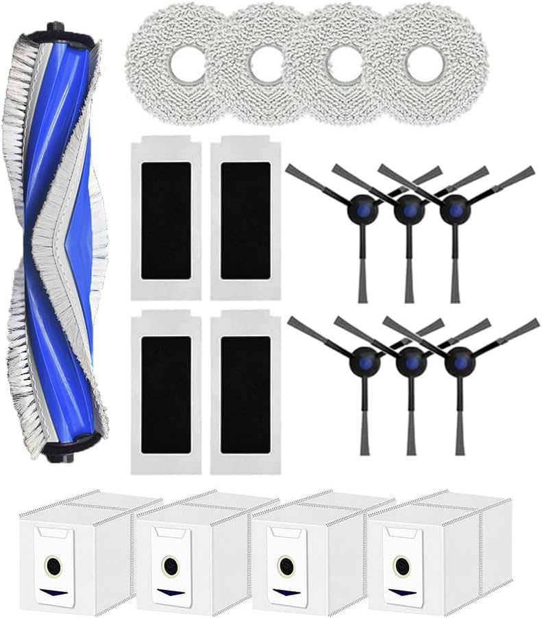 Neutop Replacement Parts for Ecovacs Deebot T30S