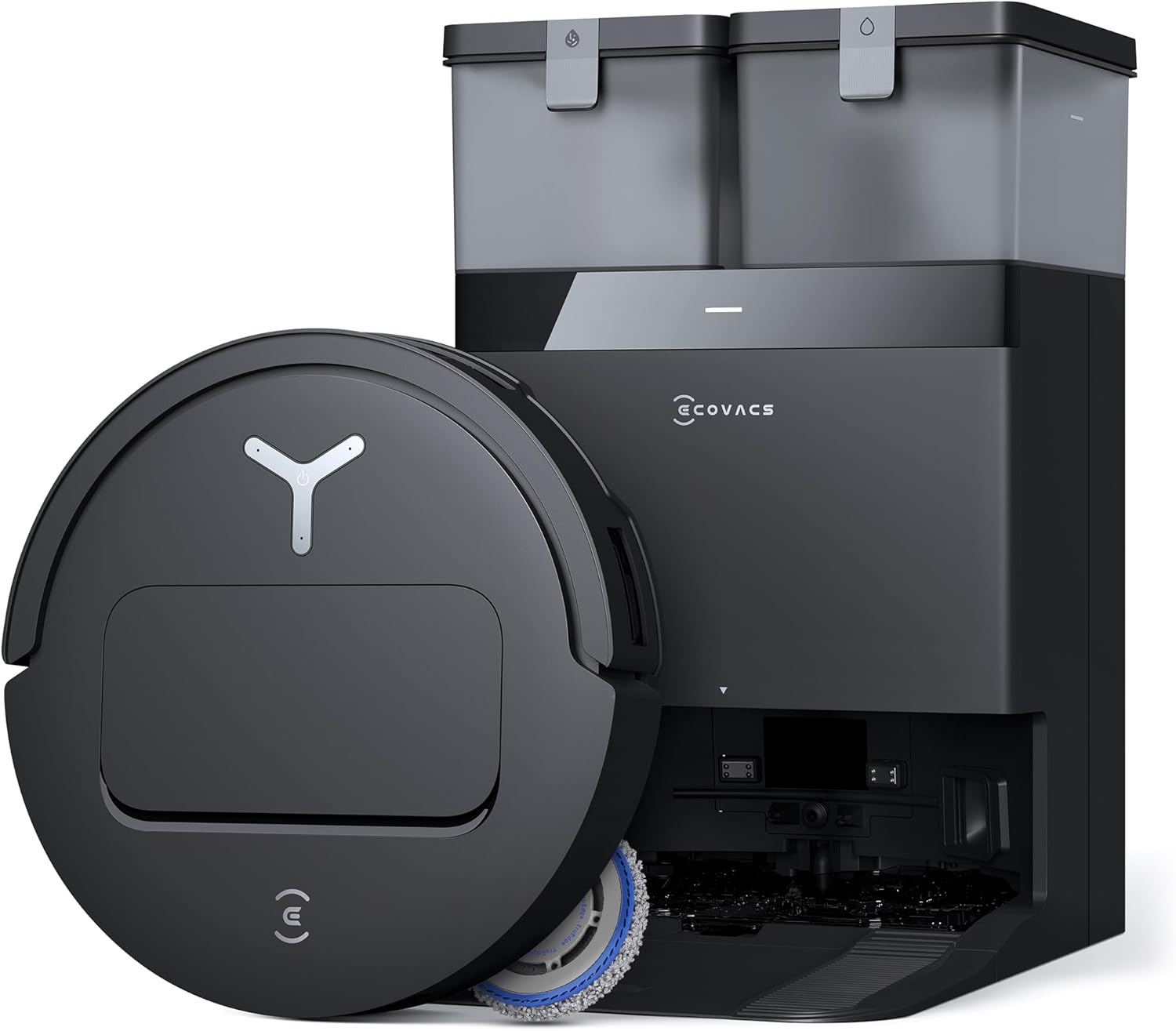 ECOVACS DEEBOT T50 PRO Robot Vacuum and Mop