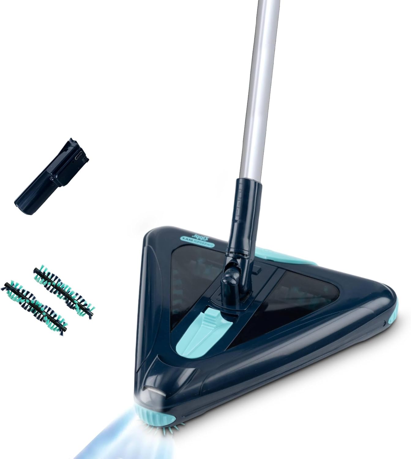 Zippi Sweeper Max Plus 2025 Lightweight Cordless Sweeper
