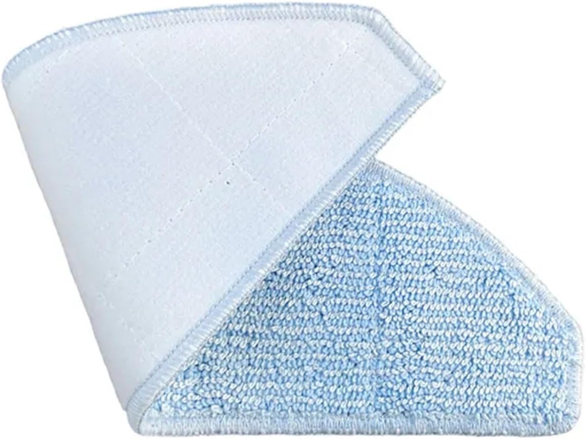 Robot Vacuum Mop Cloth Compatible with Cecotec Conga 8090 Ultra
