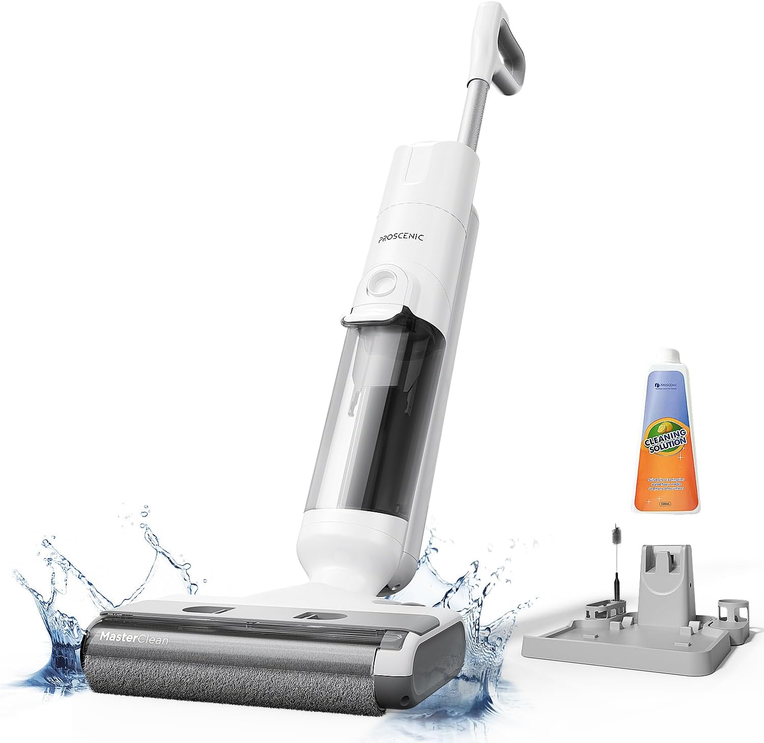 Proscenic F10 Pro Cordless Wet Dry Vacuum Cleaner