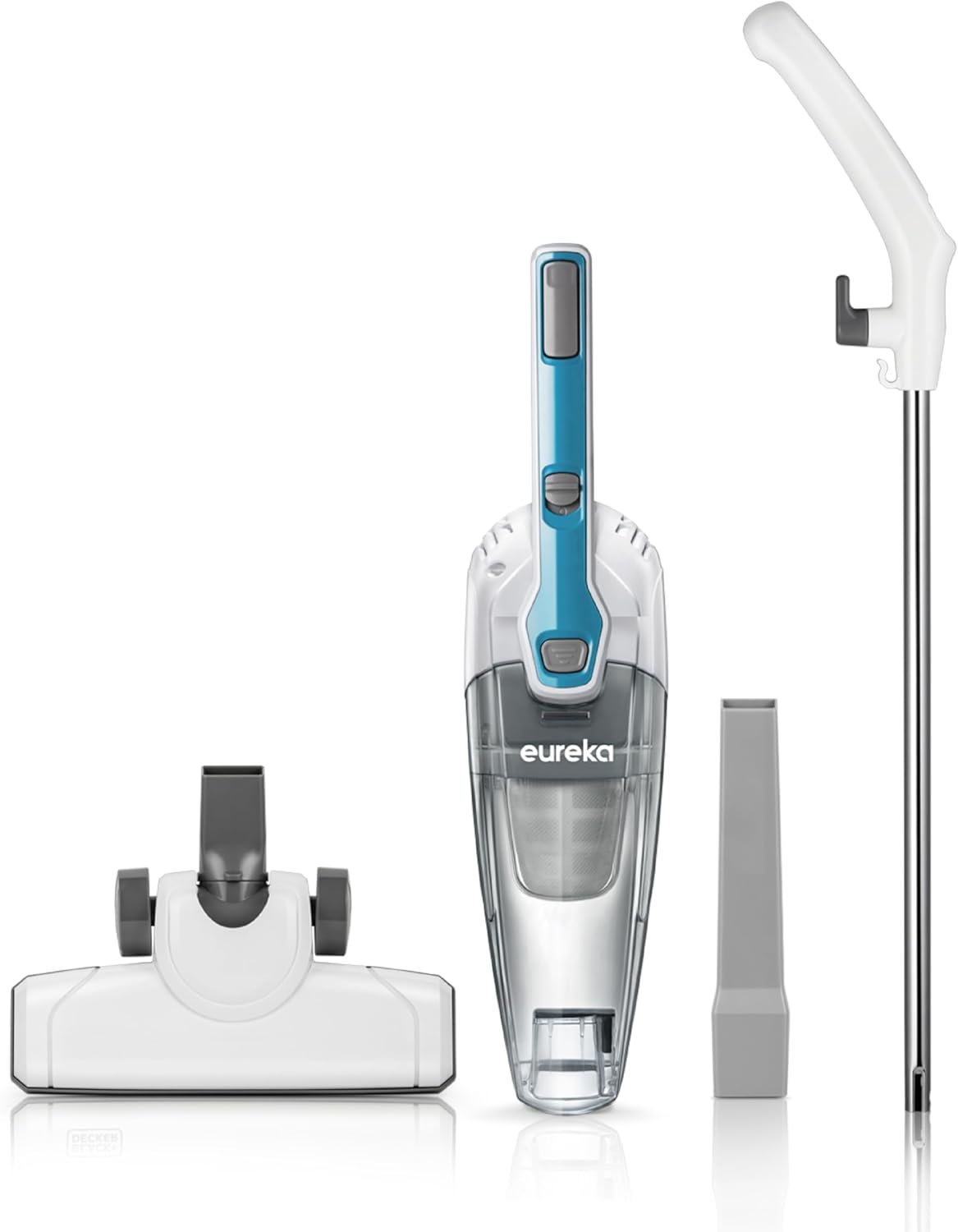 Eureka Corded Stick Vacuum Cleaner with Powerful Suction