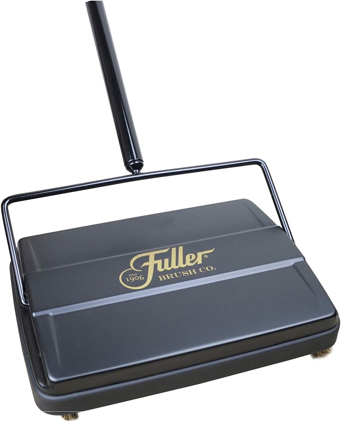 Fuller Brush 17027 Electrostatic Sweeper - 9 Inch - Lightweight - Black