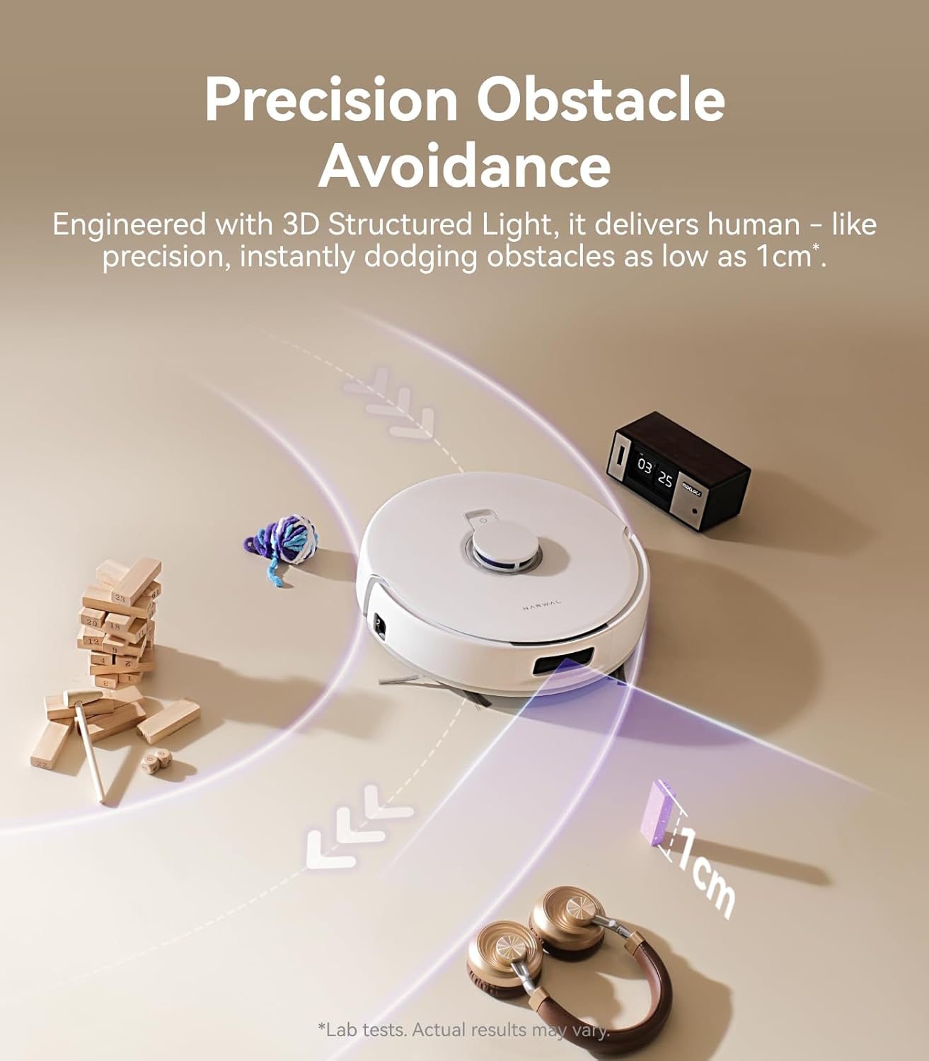 Narwal Freo Pro Robot Vacuum Mop Combo