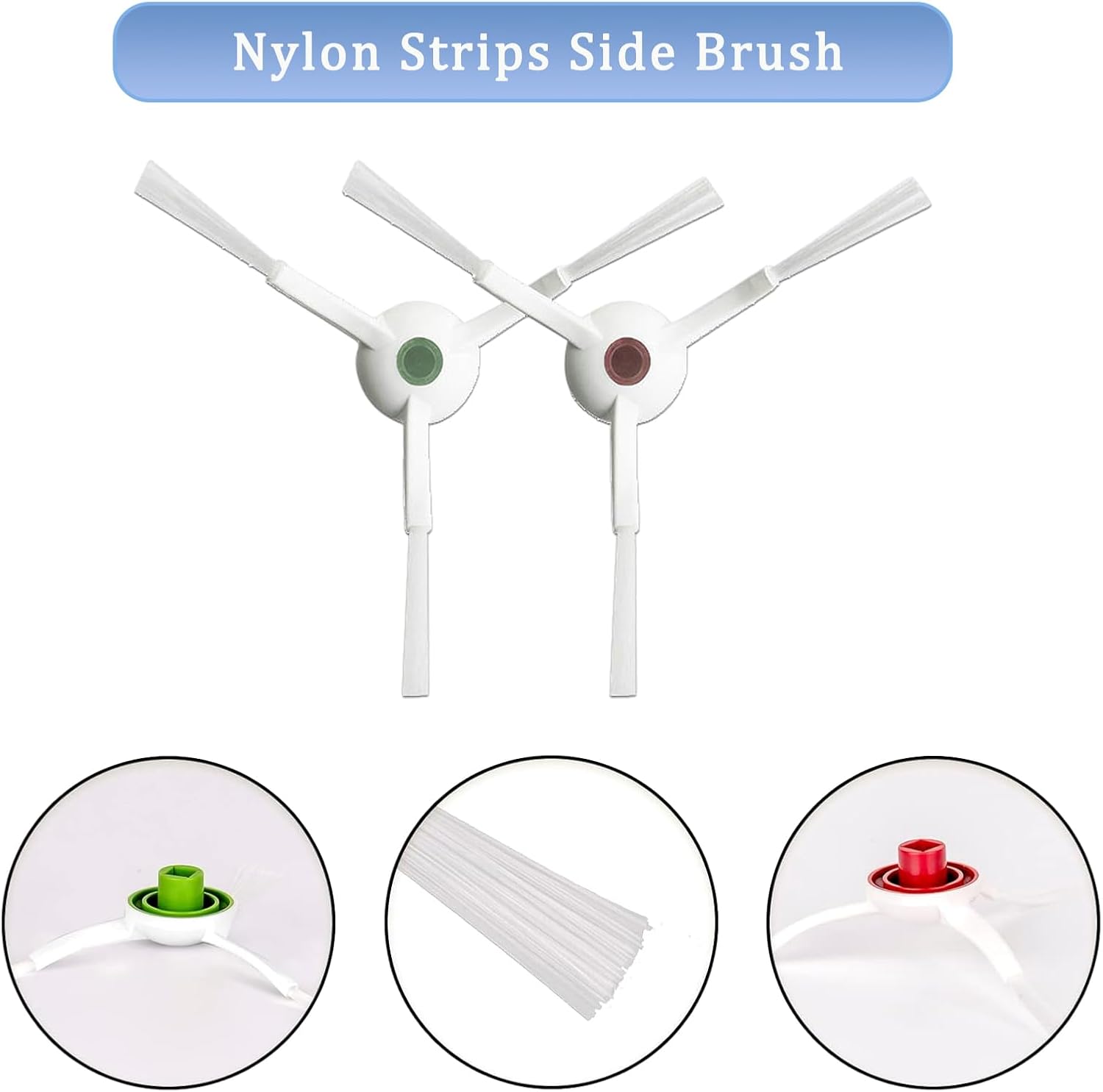 GYLBF Replacement Parts Kit for Ecovacs Deebot T20 Omni