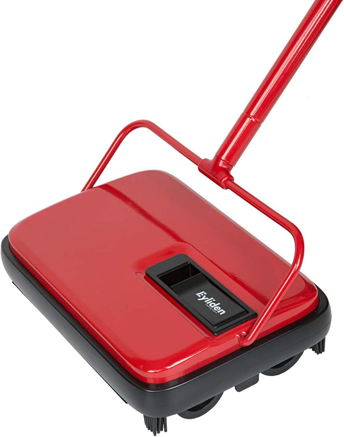 Eyliden Quiet Carpet Sweeper No Electricity Lightweight Easy to Use