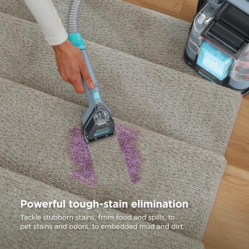 Shark StainStriker Portable Carpet Cleaner with 4 Tools
