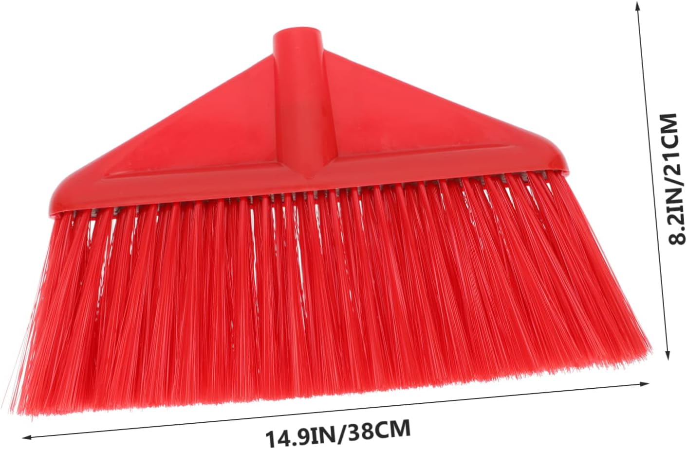 Versatile Sweeper Head Broom Refill for Kitchen and Home Cleaning