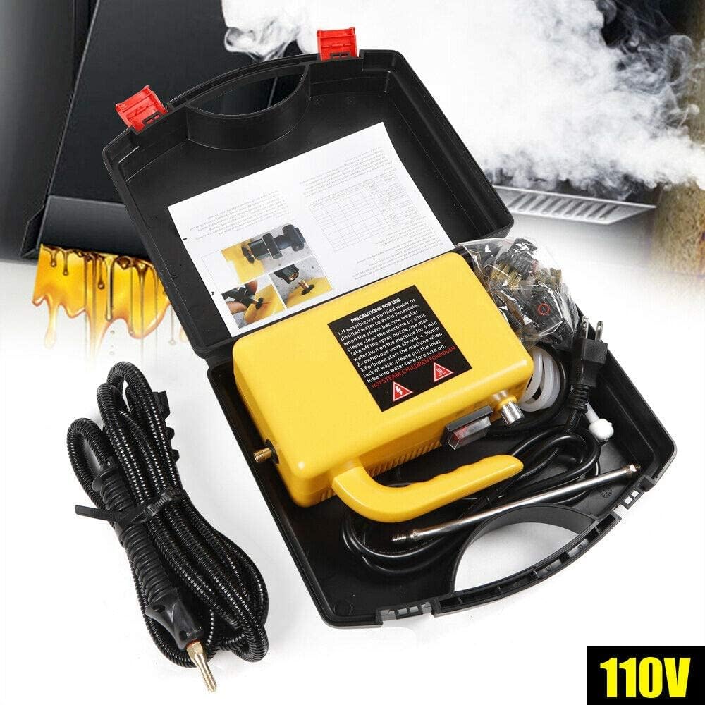 1700W High Power Handheld Steam Cleaner
