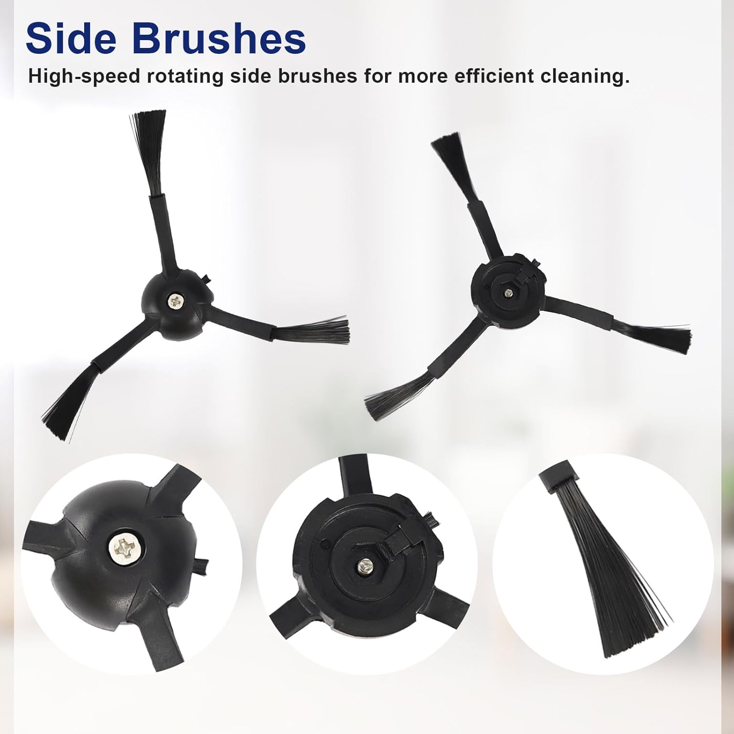 20 PCS Accessories Kit for Roborock Q Revo Robot Vacuum