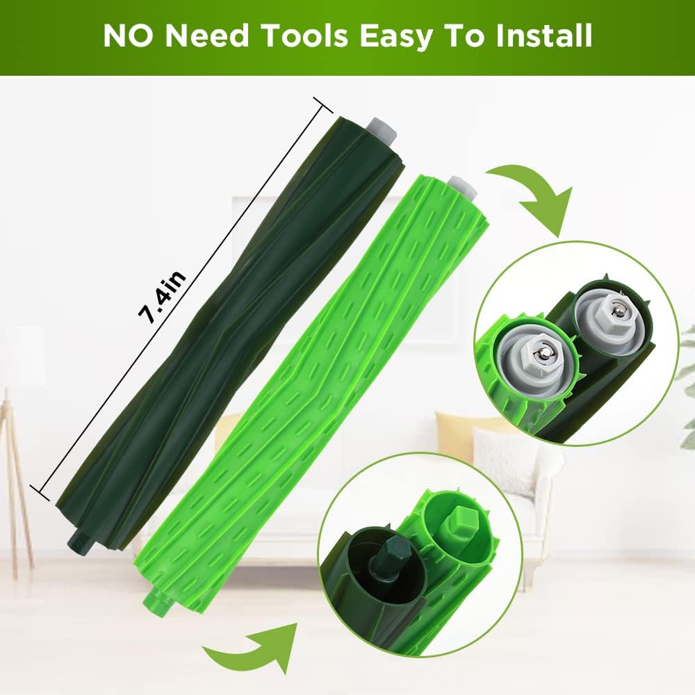 Replacement Mopping Pads for iRobot Roomba J7 Plus Vacuum Cleaner