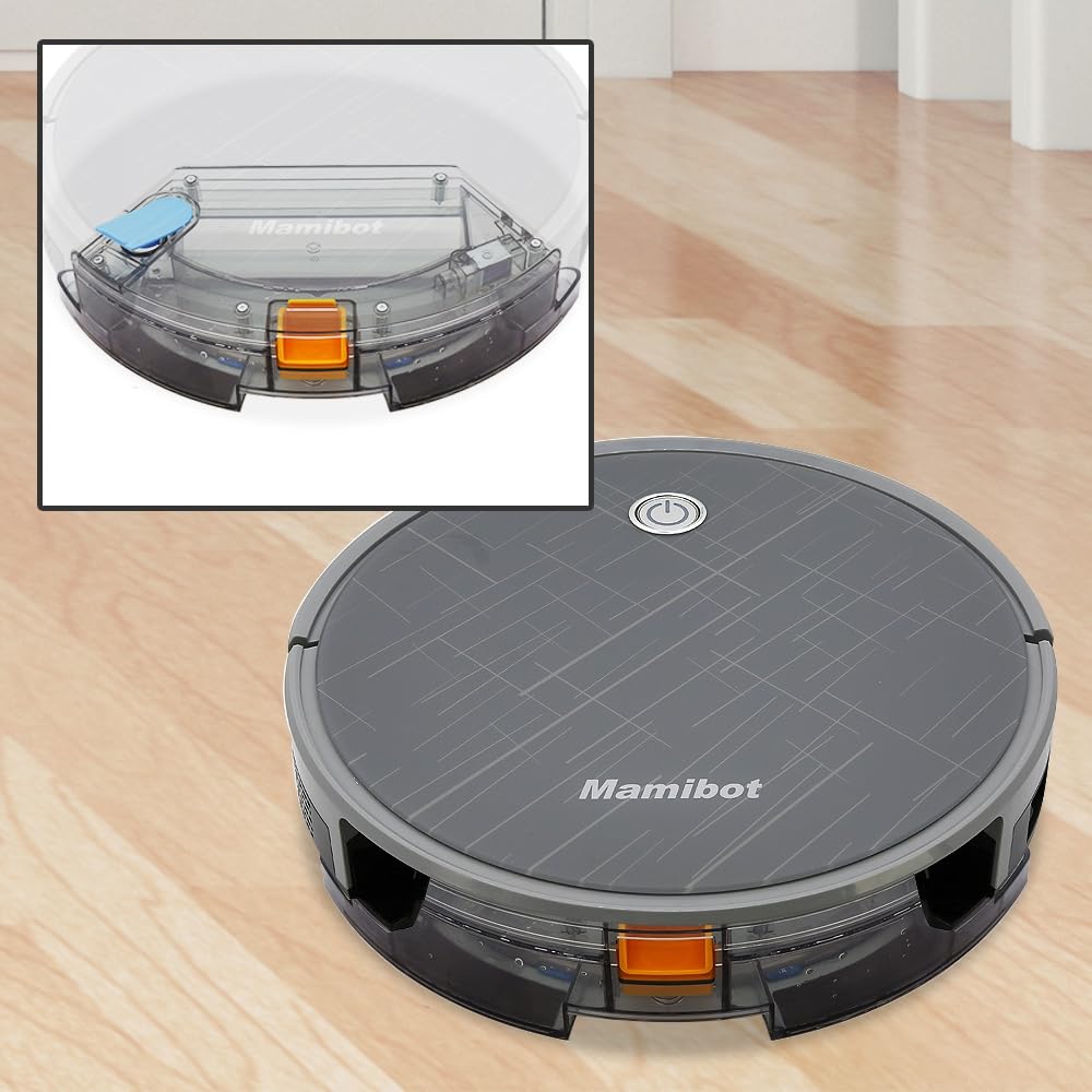 PURE CLEAN Replacement Part Kit for PUCRC660 Robot Vacuum