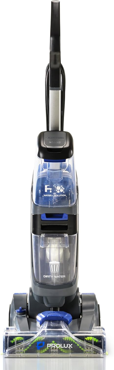Prolux Carpet and Upholstery Shampooer with Upholstery Attachment