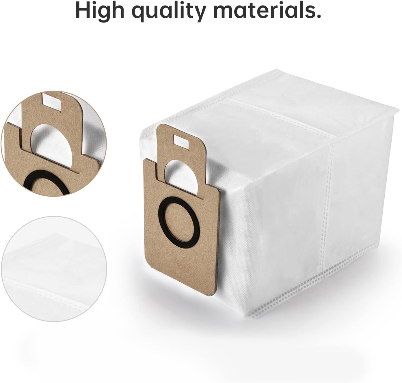 DREAME Replacement Accessories Kit for L10s Ultra