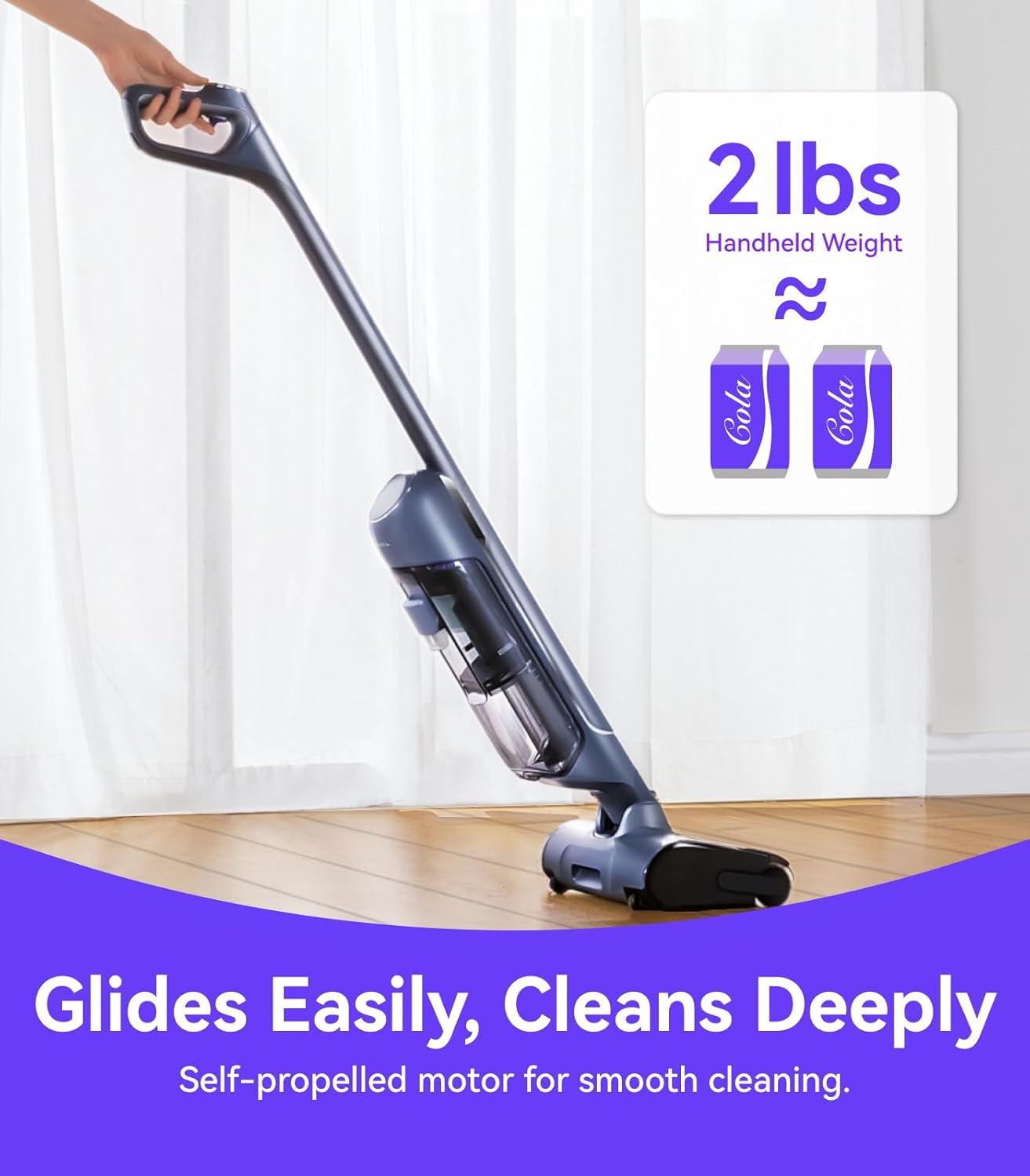 NARWAL S20 Pro Cordless Vacuum Mop