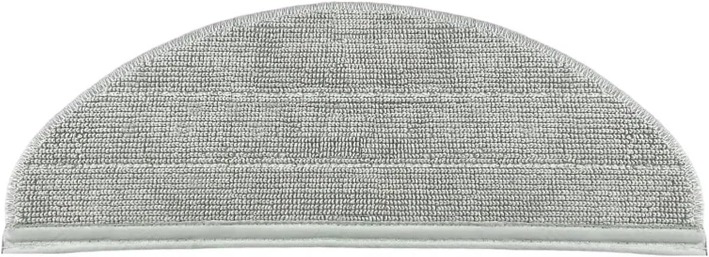 Robot Vacuum Mop Cloth Compatible with Cecotec Conga 8090 Ultra