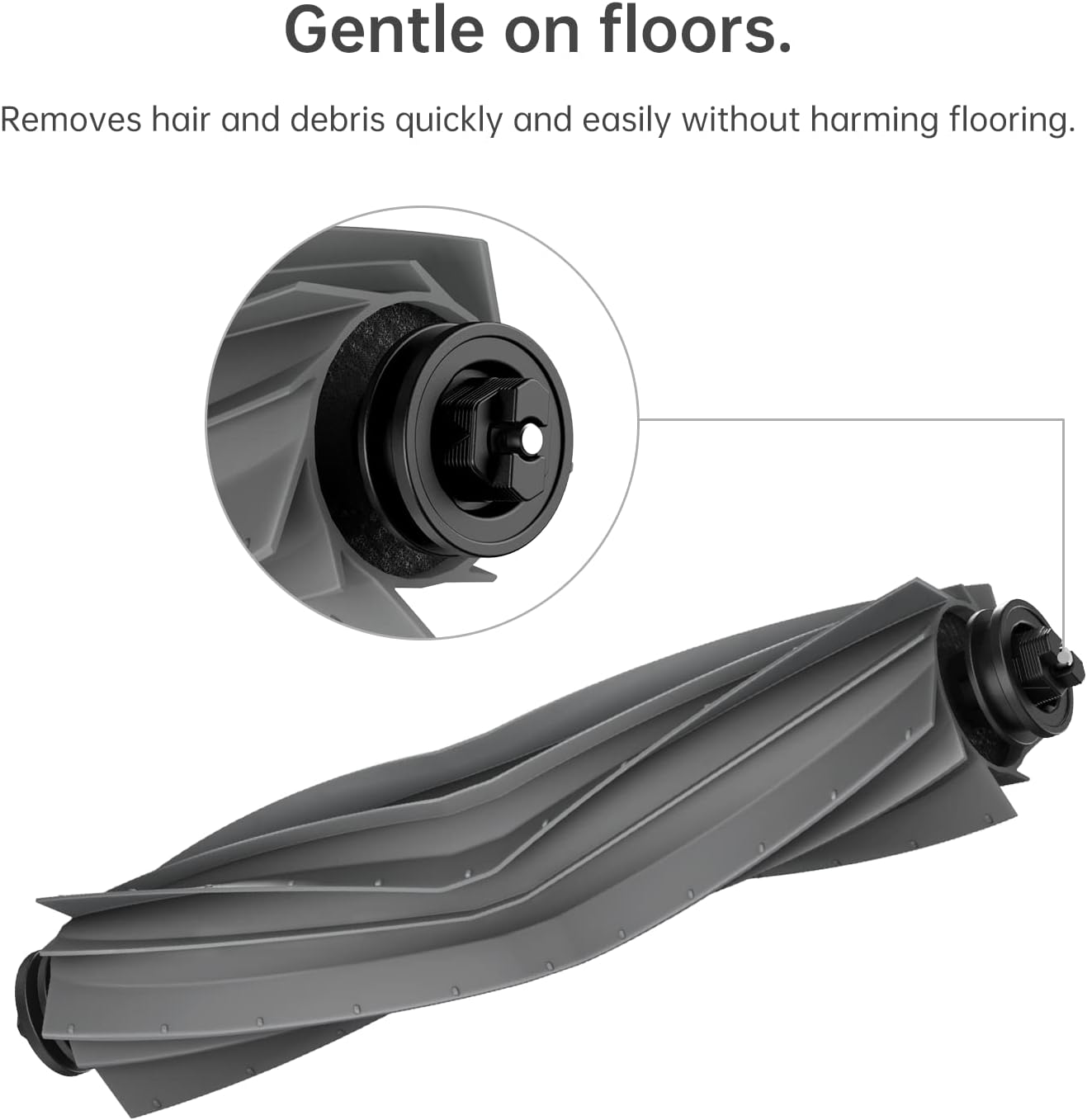 DREAME Replacement Accessories Kit for L10s Ultra