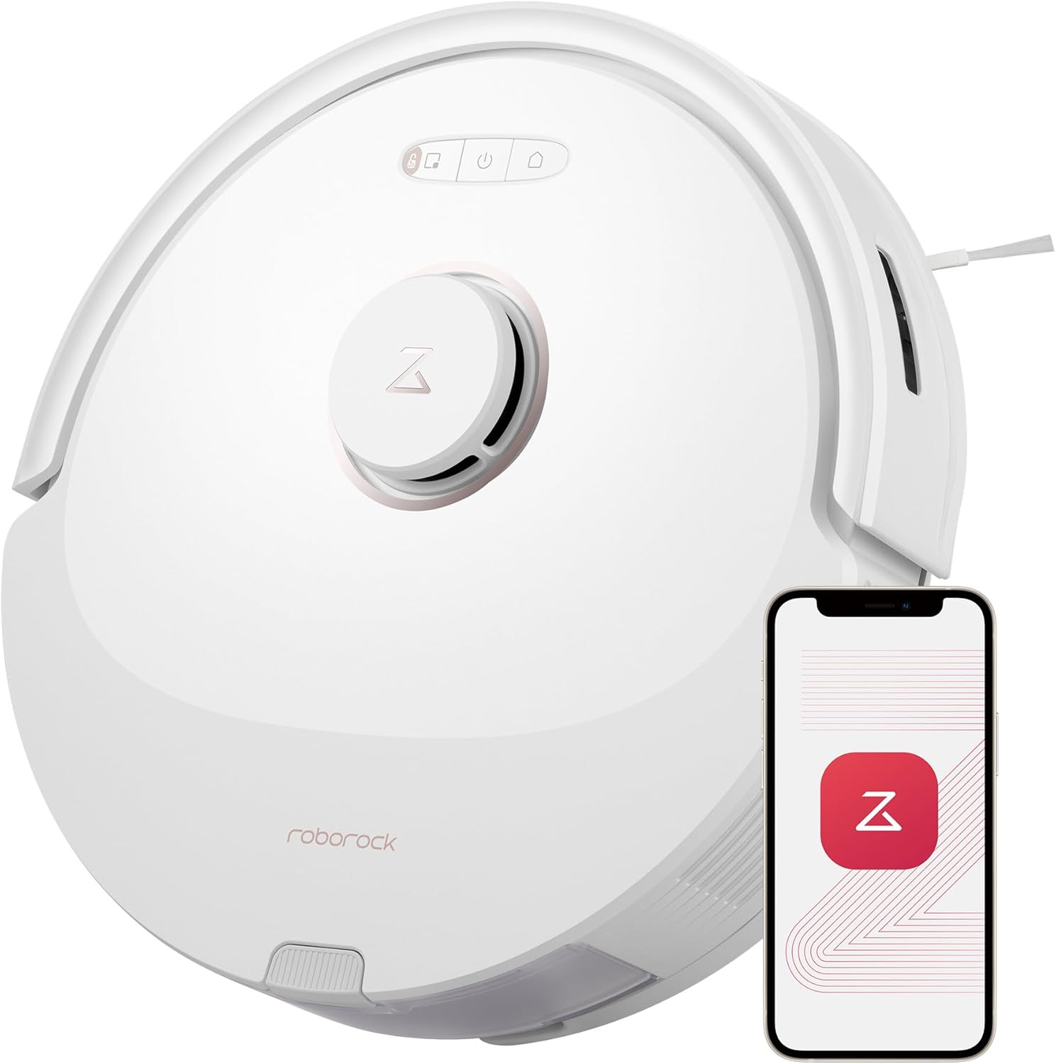 Roborock Q8 Max Robot Vacuum and Mop Cleaner