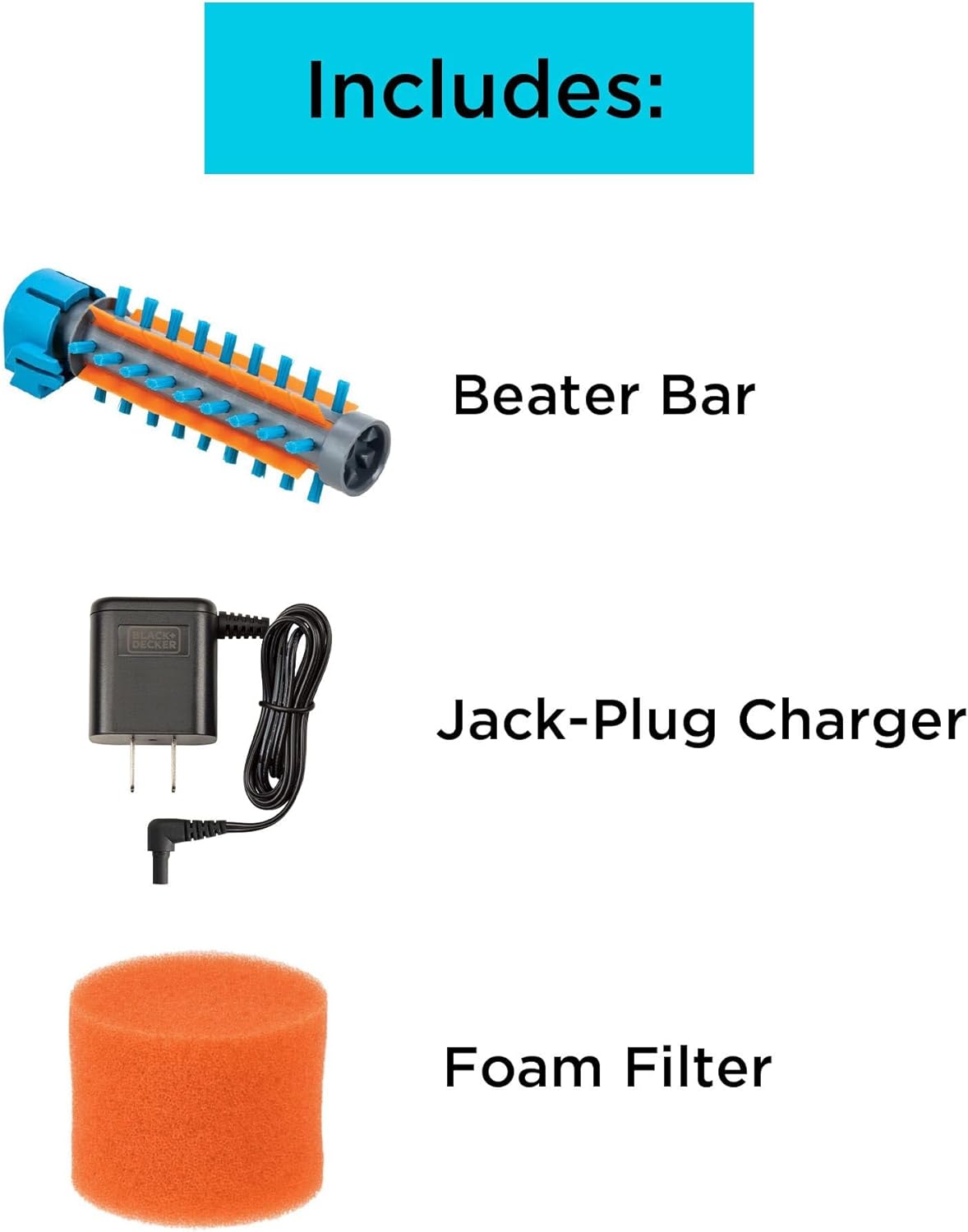 BLACKDECKER SpillBuster Cordless Spill Spot Cleaner