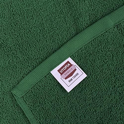 Utopia Towels Kitchen Bar Mops Set of 12