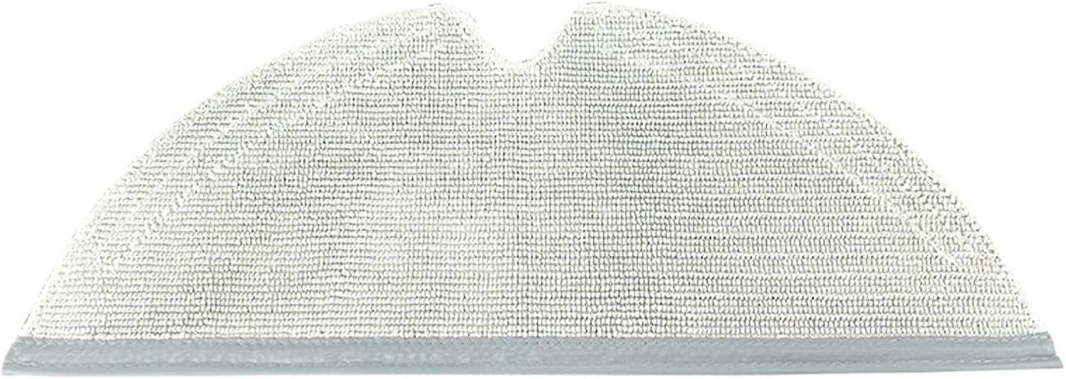 6 Pack Microfiber Mop Pads for Roborock Q8 Max Plus Replacement