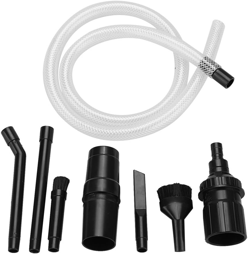 LiebeWH 9Pcs Micro Vacuum Attachment Kit