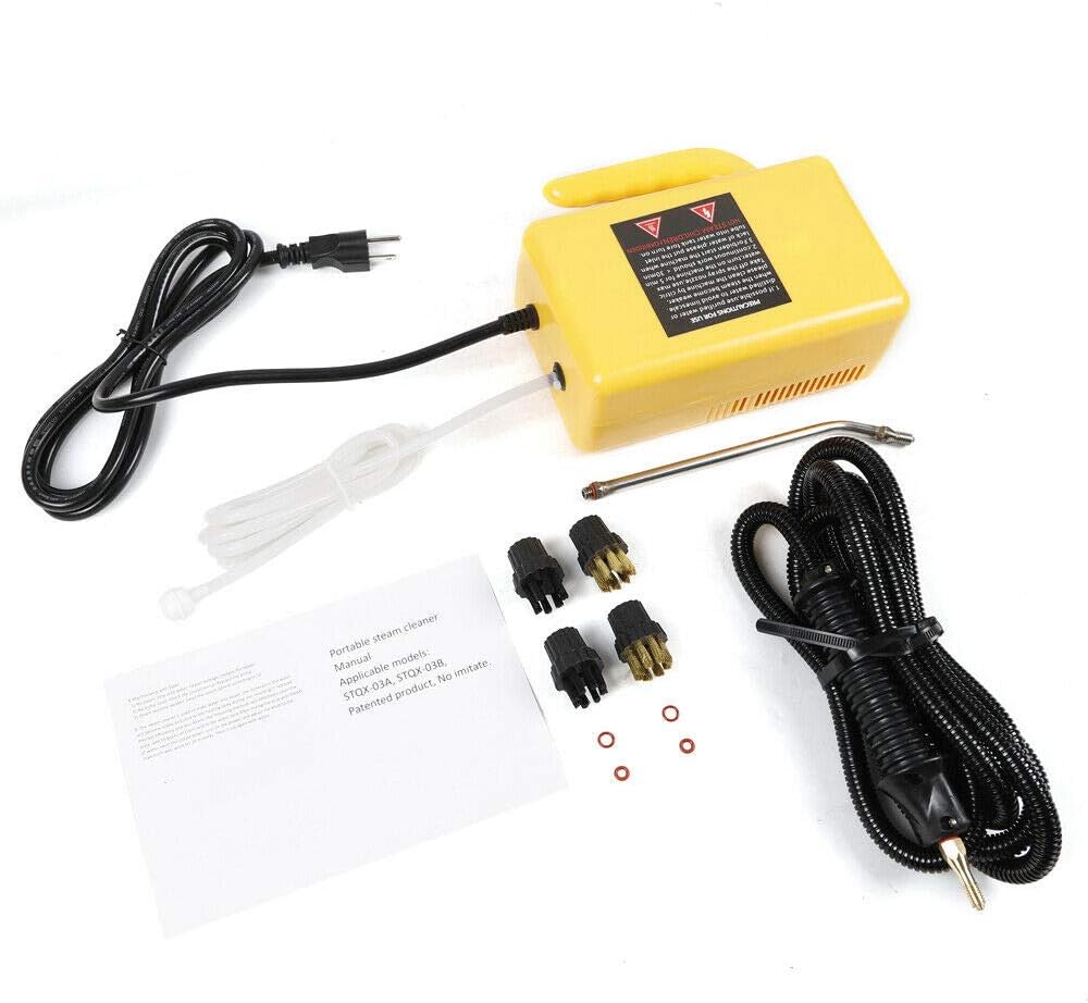 CNCEST 1700W High Pressure Steam Cleaner