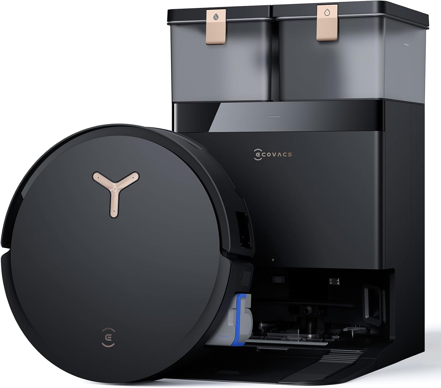 ECOVACS DEEBOT X8 PRO OMNI Robot Vacuum Cleaner