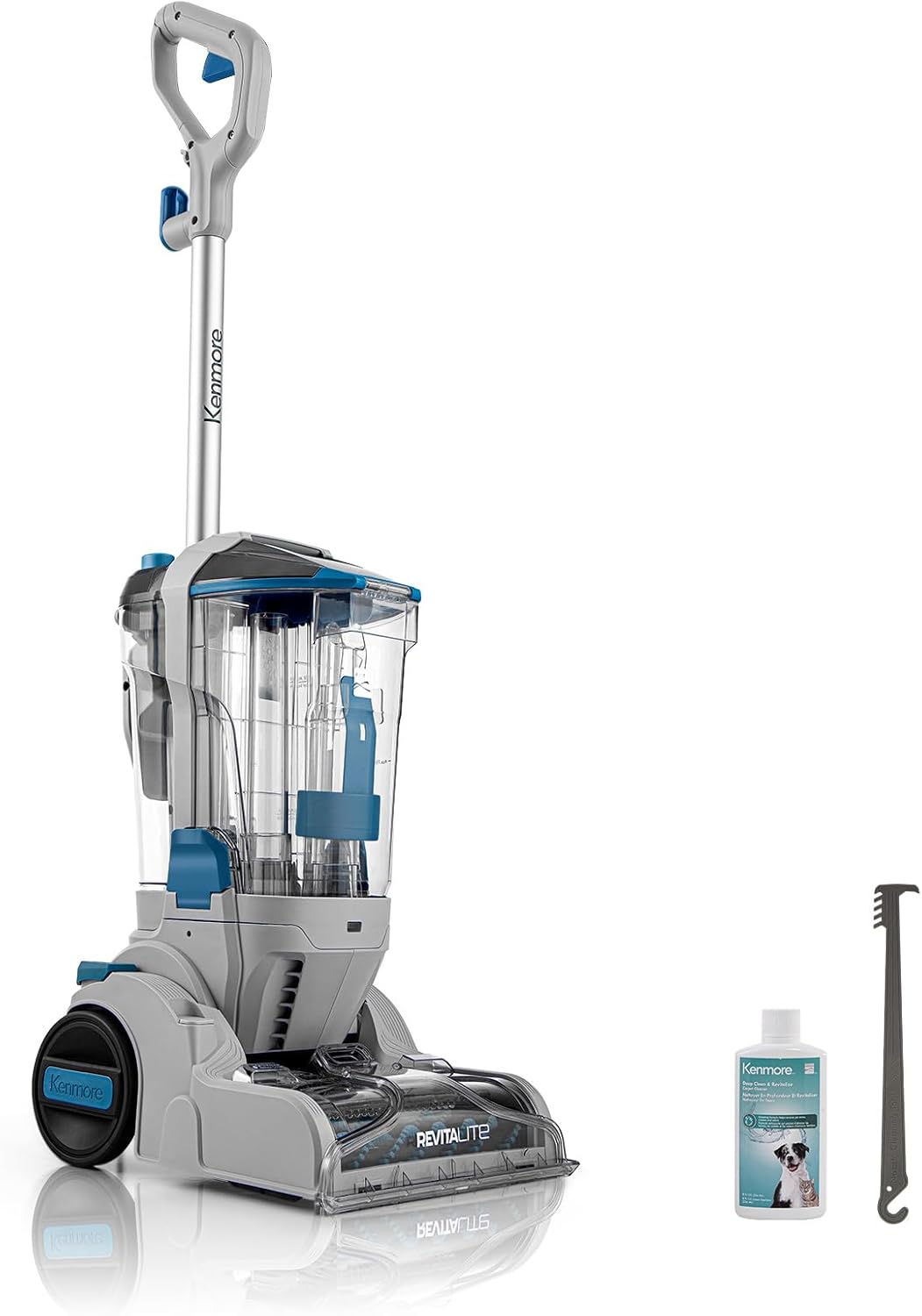 Kenmore KW4010 Pet Carpet Cleaner with 32L Clean Tank