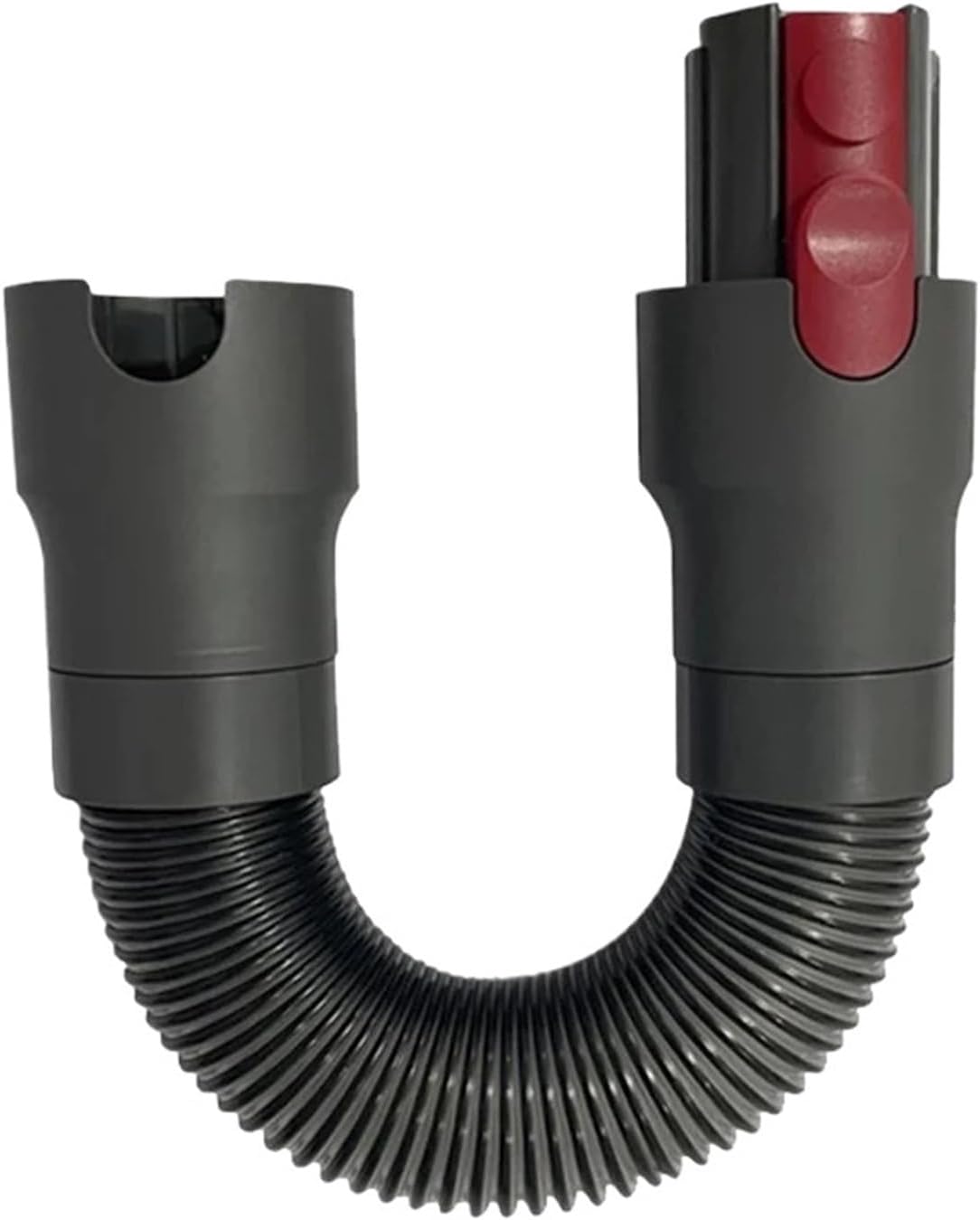 Handheld Vacuum Cleaner Extendable Hose Accessories Compatible with Roborock H6 H7